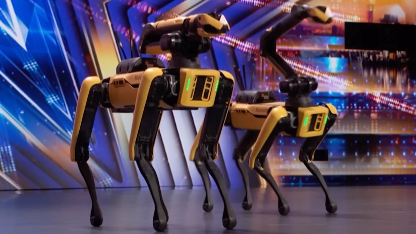 Boston Dynamics Spot