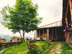 თუშეთი
