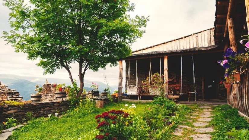 თუშეთი