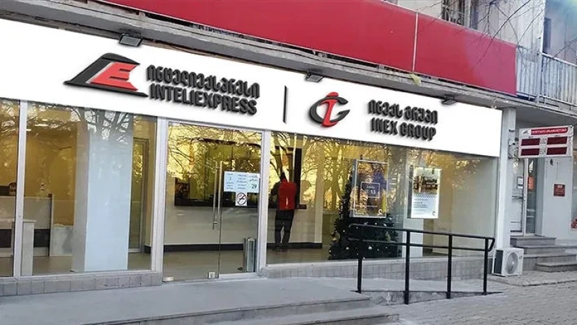Inex Group Opens New Terminal Near Tbilisi Airport to Speed Up Parcel ...