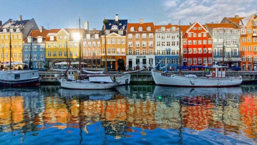 denmark