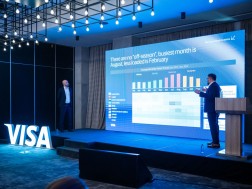 Visa-მ საქართველოს ვიზიტორების ეკონომიკის შესახებ ახალი კვლევა წარადგინა