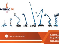 Robirent.Ge