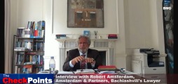 Interview with Robert Amsterdam
