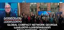 Global Compact Network Georgia, სასწავლო-საინფორმაციო ტური შვედეთი-დანია