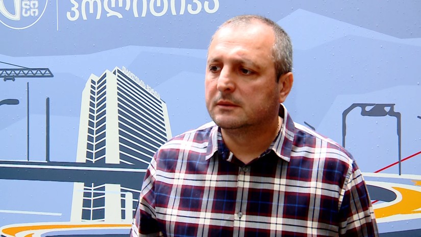 "ითქვა, რომ შავ სიას ყურადღება მიექცევა და ალბათ, უფრო გამკაცრდება" - "ინსის" დირექტორი