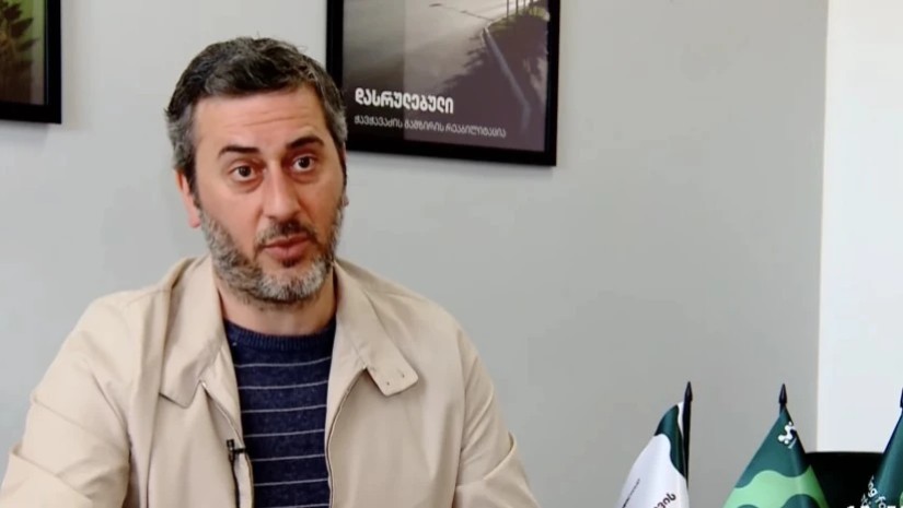  გიორგი თავართქილაძე