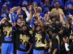 OKC ჩემპიონია