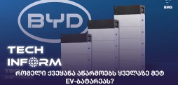 EV-ბატარეა