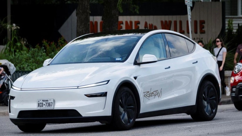 tesla