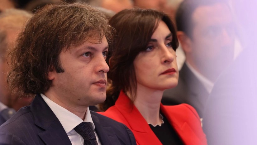 ირაკლი კობახიძე