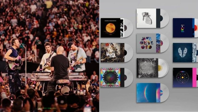 coldplay