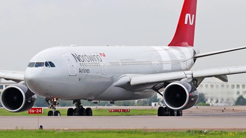 Nordwind Airlines