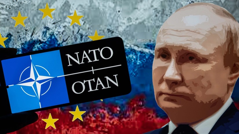 პუტინი / NATO