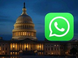 კონგრესი / WhatsApp