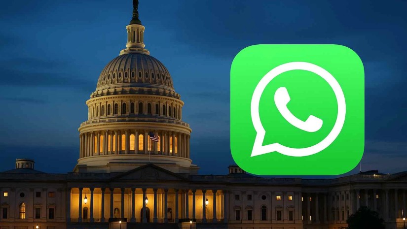 კონგრესი / WhatsApp