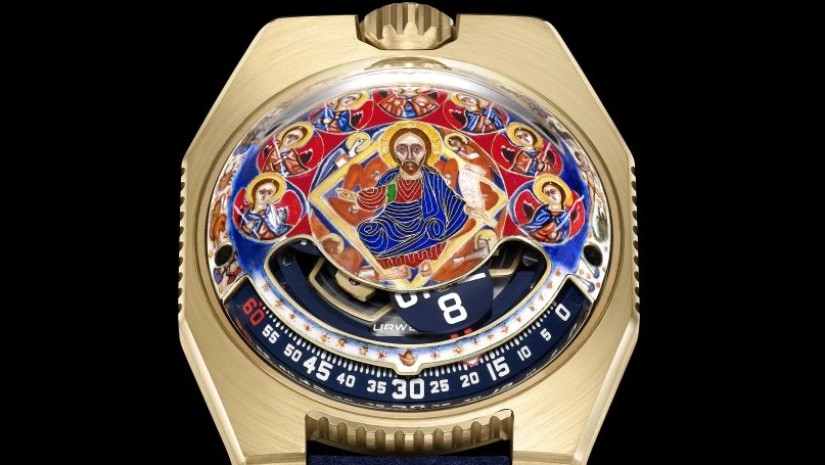 UR-100V Time and Culture III