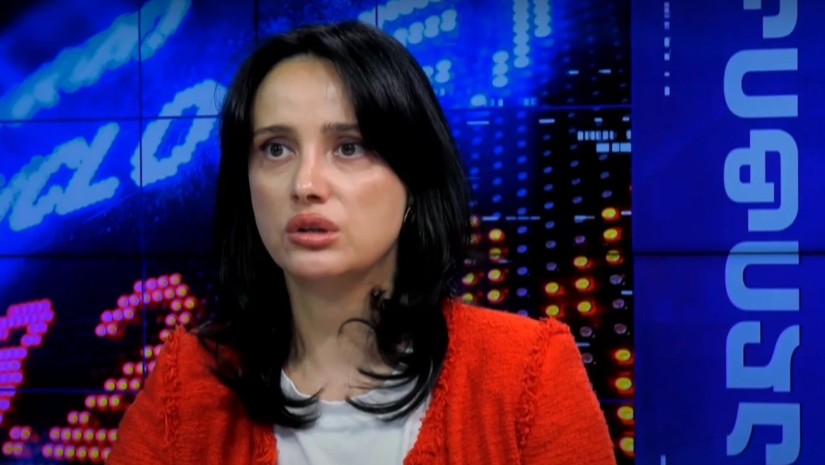 თეონა ბაღდავაძე