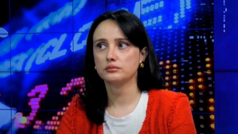 თეონა ბაღდავაძე