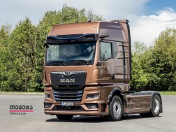 Tegeta Truck & Bus