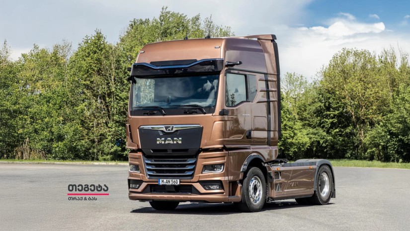 Tegeta Truck & Bus