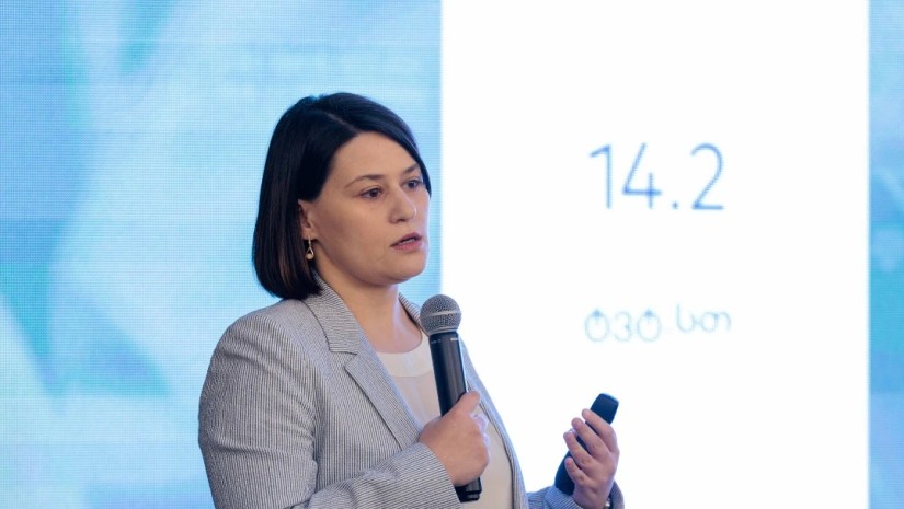 მარიამ ჩახვაშვილი