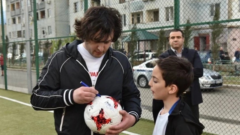 ირაკლი კობახიძე