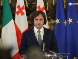 ირაკლი კობახიძე