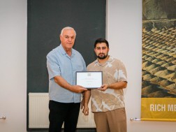 არემჯის 2025 წლის სტიპენდიატები გამოვლინდნენ
