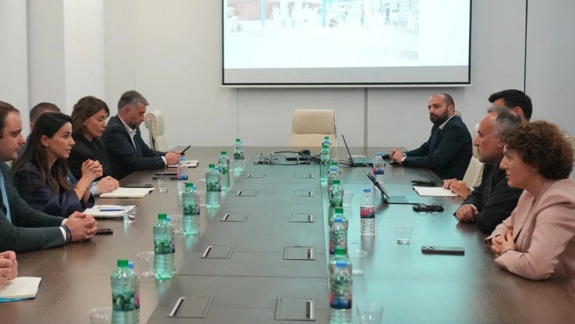 ეკონომიკის სამინისტრო
