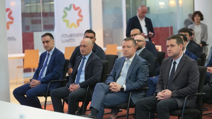 ქვრივიშვილის მოადგილეები