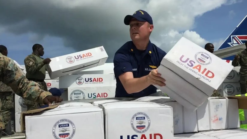 usaid