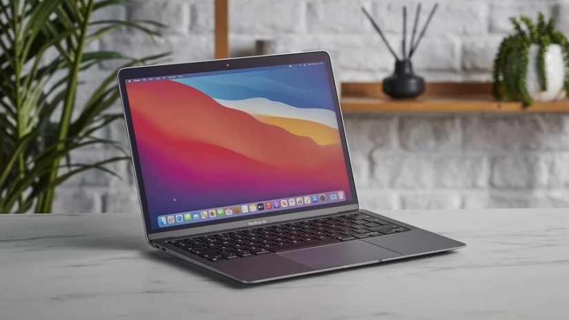 apple