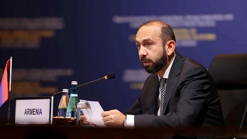 სომხეთის საგარეო საქმეთა მინისტრი