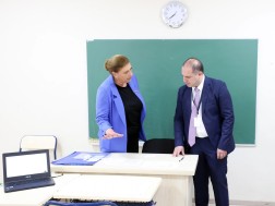 გივი მიქანაძე ნინო წერეთელი