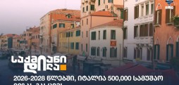 სამუშაო ვიზა