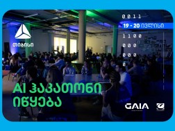 AI ჰაკათონი