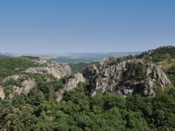 დაცული ტერიტორიები