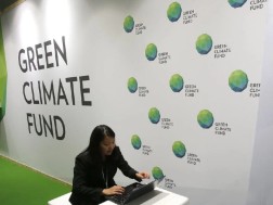 green climate