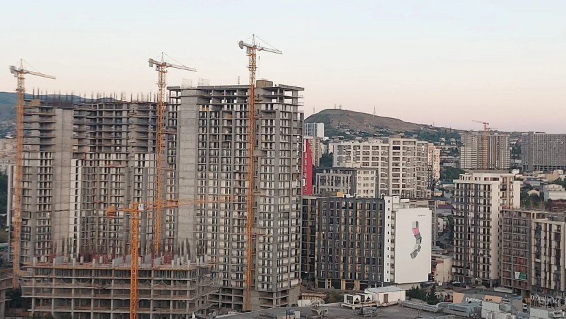 მშენებლობა