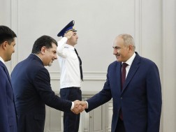 რევ ლებარედიანი