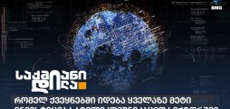 სატელეკომუნიკაციო სექტორი