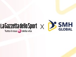 La Gazzetta dello Sport-სა და ევრაზიის პარტნიორ კომპანია SMH Global-ს შორის შეხვედრა გაიმართა