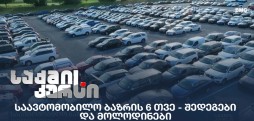 საავტომობილო ბაზრი