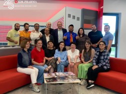 ჯი ემ ფარმა