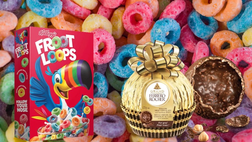 Kellogg / Ferrero