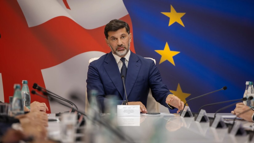 "ყველა მერიაზე საუბრობს და არა კომპანიაზე“ - კალაძემ აუდიტს M „ავლაბრის“ რეაბილიტაციაში ხარვეზებზე მოკვლევა დაავალა