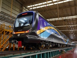 მეტრო CRRC