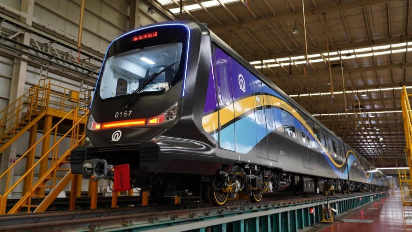 მეტრო CRRC