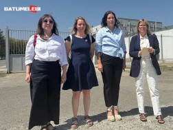 პრესის თავისუფლების საერთაშორისო ორგანიზაციები მზია ამაღლობელს სოლიდარობას უცხადებენ